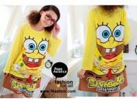 Pijama Bob Esponja
