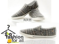 Zapato Cuadros Negros